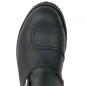 BOTA BIKER 1594-6 CRAZY OLD NEGRO MAYURA BOTA BIKER 1594-6 CRAZY OLD NEGRO MAYURA
