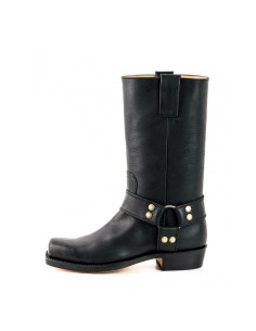 BOTA 1501 CRAZY OLD NEGRO MAYURA