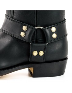 BOTA 1501 CRAZY OLD NEGRO MAYURA