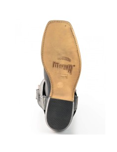 BOTA 1501 CRAZY OLD NEGRO MAYURA