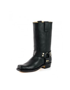 BOTA 1501 CRAZY OLD NEGRO MAYURA