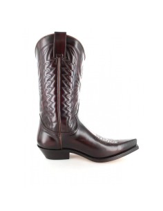 BOTA COWBOY FLORENTIC BURDEOS MAYURA