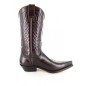 BOTA COWBOY FLORENTIC BURDEOS MAYURA