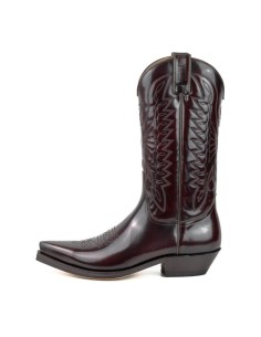 BOTA COWBOY FLORENTIC BURDEOS MAYURA