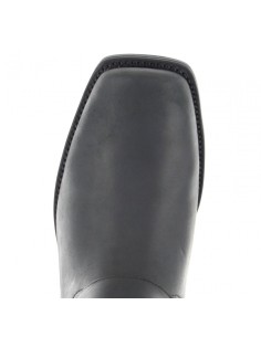 BOTA BIKER 1 PULL GRASS NEGRO MAYURA