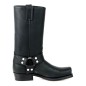 BOTA BIKER 1 PULL GRASS NEGRO MAYURA BOTA BIKER 1 PULL GRASS NEGRO MAYURA