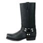 BOTA BIKER 1 PULL GRASS NEGRO MAYURA BOTA BIKER 1 PULL GRASS NEGRO MAYURA