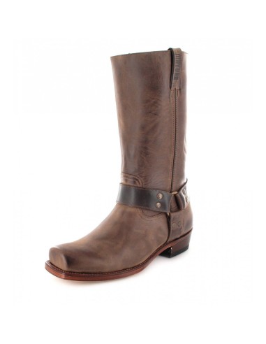 BOTA BIKER 1 CRAZY OLD SADALE MAYURA BOTA BIKER 1 CRAZY OLD SADALE MAYURA