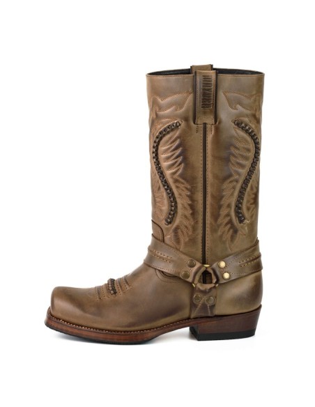 BOTA BIKER 2 CRAZY OLD SADALE MAYURA