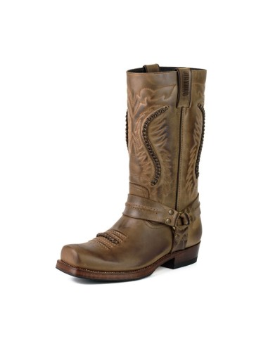 BOTA BIKER 2 CRAZY OLD SADALE MAYURA BOTA BIKER 2 CRAZY OLD SADALE MAYURA