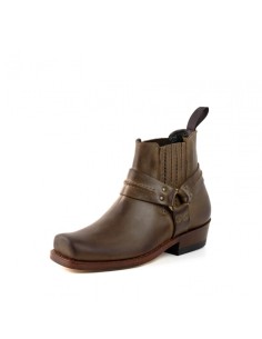 BOTA BIKER 4 CRAZY OLD SADALE MAYURA