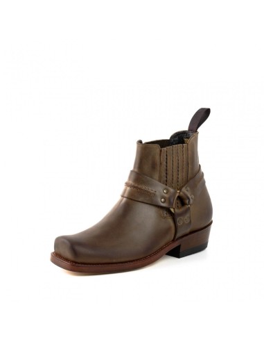 BOTA BIKER 4 CRAZY OLD SADALE MAYURA BOTA BIKER 4 CRAZY OLD SADALE MAYURA