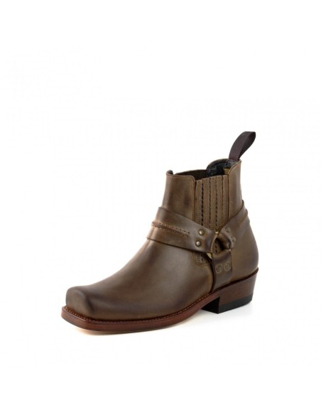 BOTA BIKER 4 CRAZY OLD SADALE MAYURA