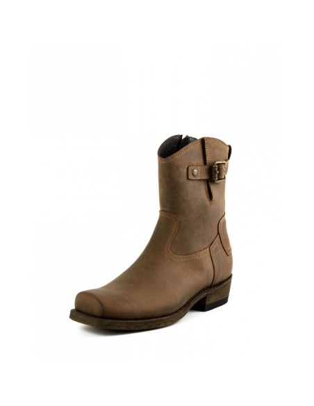 BOTA BIKER 5 CRAZY OLD SADALE MAYURA