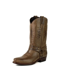 BOTA BIKER 7 CRAZY OLD SADALE MAYURA