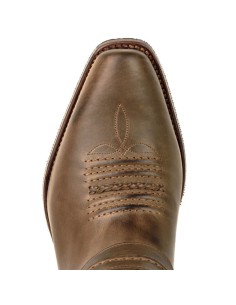 BOTA BIKER 7 CRAZY OLD SADALE MAYURA