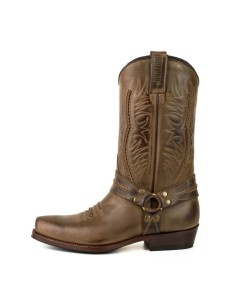 BOTA BIKER 7 CRAZY OLD SADALE MAYURA