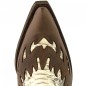 BOTA COWBOY CRAZY OLD SADALE-PITÓN NATURAL 12 MAYURA BOTA COWBOY CRAZY OLD SADALE-PITÓN NATURAL 12 MAYURA