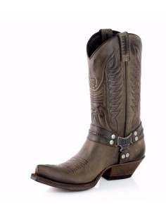 BOTA COWBOY NAIROBI CENIZA 13 MAYURA