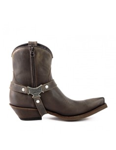 BOTA COWBOY NAIROBI CENIZA 14 MAYURA