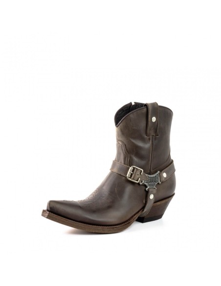 BOTA COWBOY NAIROBI CENIZA 14 MAYURA