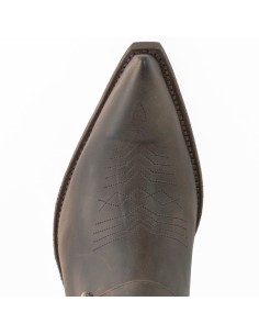 BOTA COWBOY NAIROBI CENIZA 14 MAYURA