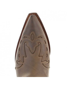 BOTA COWBOY CRAZY OLD SADALE 17 MAYURA