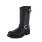BOTA BIKER 18 CRAZY OLD NEGRO MAYURA