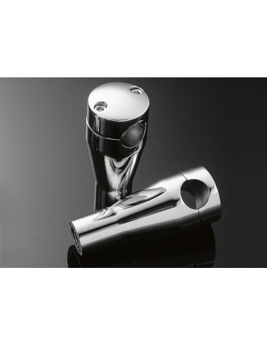 TORRETAS ELEVADORES MANILLAR 10 CM ROUND RISERS TORRETAS ELEVADORES MANILLAR 10 CM ROUND RISERS