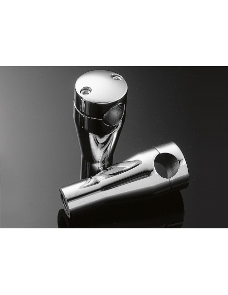 TORRETAS ELEVADORES MANILLAR 10 CM ROUND RISERS