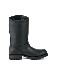 BOTA BIKER 18 CRAZY OLD NEGRO MAYURA