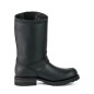 BOTA BIKER 18 CRAZY OLD NEGRO MAYURA