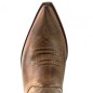 BOTA COWBOY CRAZY OLD SADALE 20 MAYURA BOTA COWBOY CRAZY OLD SADALE 20 MAYURA