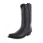 BOTA COWBOY PULL GRASS NEGRO 20 MAYURA