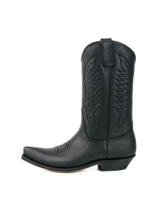 BOTA COWBOY PULL GRASS NEGRO 20 MAYURA