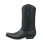 BOTA COWBOY PULL GRASS NEGRO 20 MAYURA