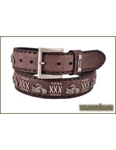 CINTURÓN 658 VACUNO MARRÓN MAYURA CINTURÓN 658 VACUNO MARRÓN MAYURA