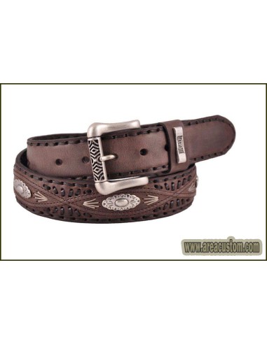 CINTURÓN 338 VACUNO MARRÓN MAYURA CINTURÓN 338 VACUNO MARRÓN MAYURA