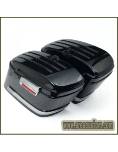 ALFORJAS RÍGIDAS ROUTE 66 UNIVERSALES