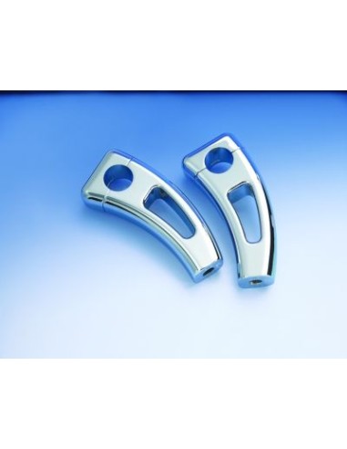 TORRETAS ELEVADORES DE MANILLAR 10 CM. SQUARE CUTOUT TORRETAS ELEVADORES DE MANILLAR 10 CM. SQUARE CUTOUT