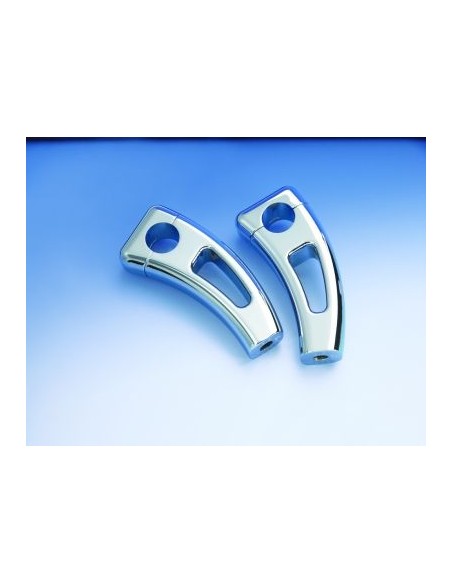 TORRETAS ELEVADORES DE MANILLAR 10 CM. SQUARE CUTOUT