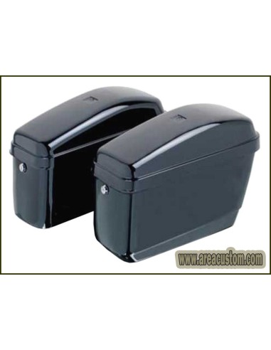 ALFORJAS RÍGIDAS ECO UNIVERSALES ALFORJAS RÍGIDAS ECO UNIVERSALES