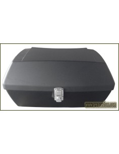 BAUL RÍGIDO FREE BIKER NEGRO MATE