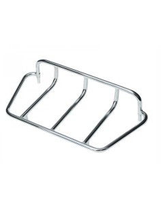 BAUL RÍGIDO FREE BIKER NEGRO MATE