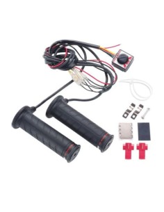 PUÑOS CALEFACTABLES DAYTONA 22 MM