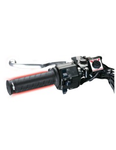 PUÑOS CALEFACTABLES DAYTONA 22 MM