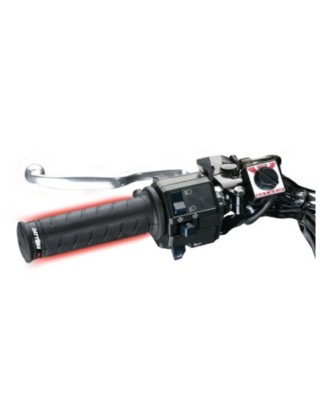 PUÑOS CALEFACTABLES DAYTONA 22 MM