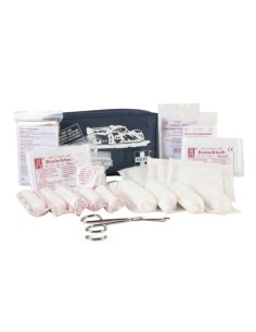 BOTIQUIN PRIMEROS AUXILIOS PARA QUADS - COCHES DIN 13164