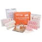 BOTIQUIN KIT PRIMEROS AUXILIOS PARA MOTO DIN 13167