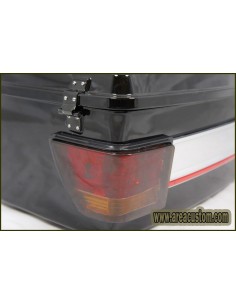 BAUL RÍGIDO GRAND CLASS NEGRO MATE